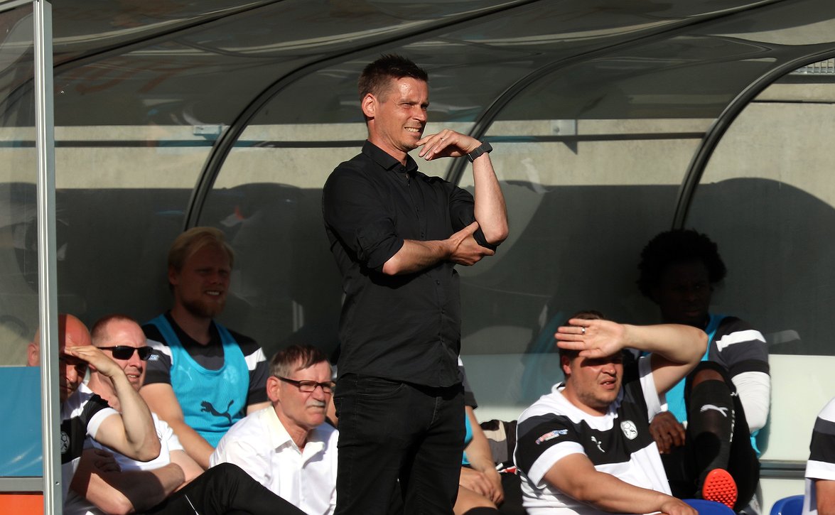 Vuorinen: "Olen onnellinen koko seuran puolesta"