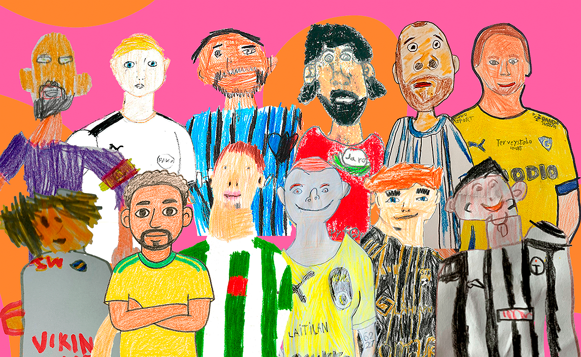 ​Veikkausliigan viikonloppu on junnujen juhlaa!