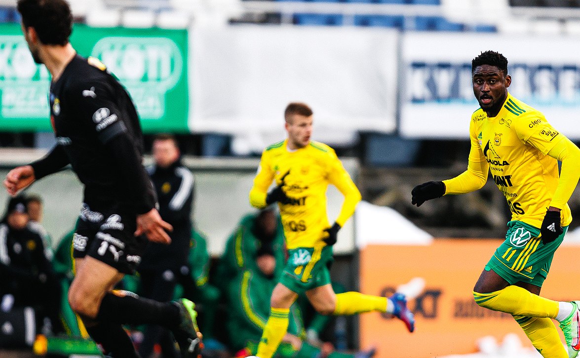 "Ensi kertaa positiivinen ongelma" - Ilves-luotsi Toni Kalliolla on mistä valita kokoonpano