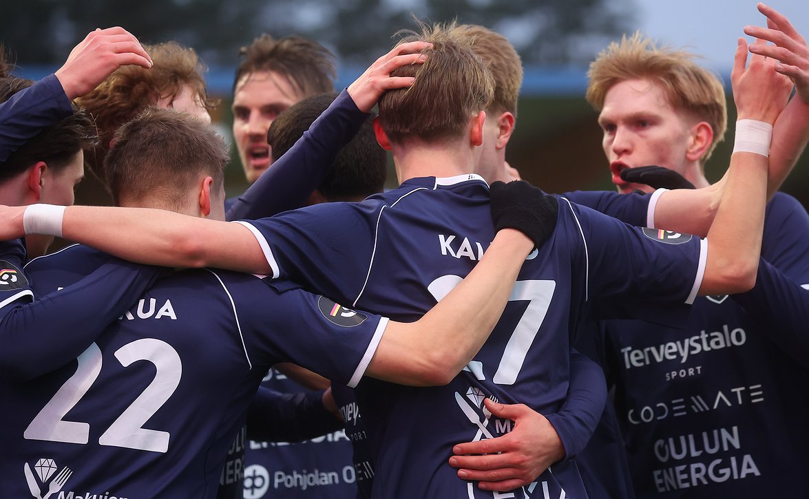 AC Oulu tavoittelee paikkaa 20:n joukossa – kaksi helsinkiläisseuraa edellä maratontaulukossa