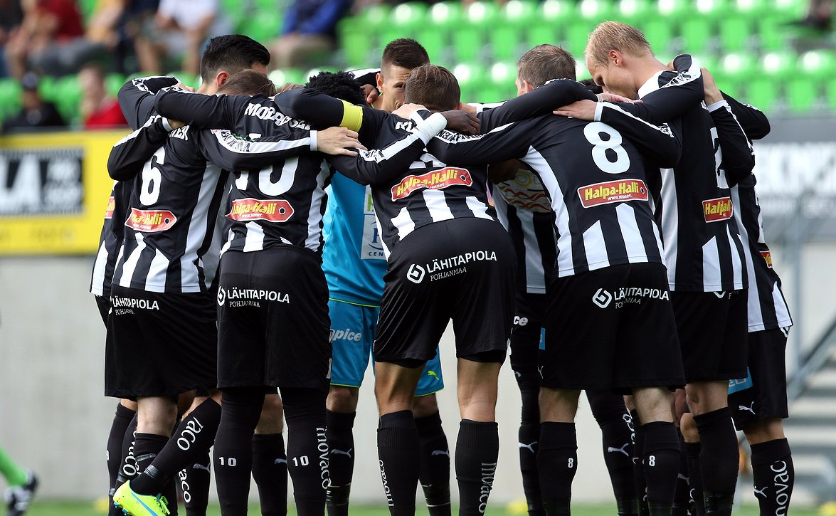 VPS:n päiväkotitapahtuma kokosi yli 300 lasta Fennia Arenalle