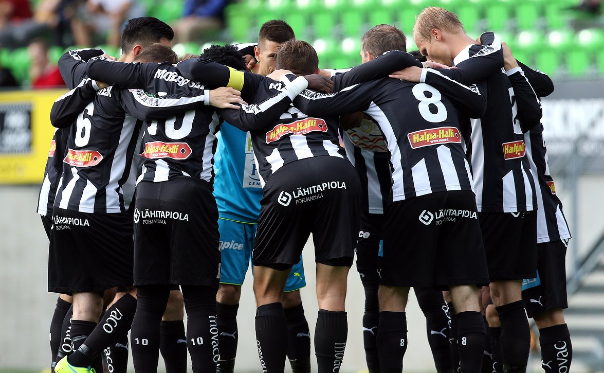 Kauden ensimmäisen Pohjanmaan derbyn pääsyliput myynnissä