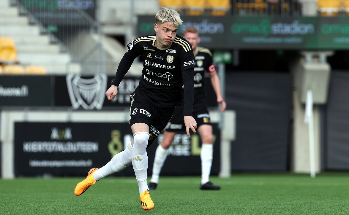 Pyry Hannola Veikkausliiga-podcastin vieraana 