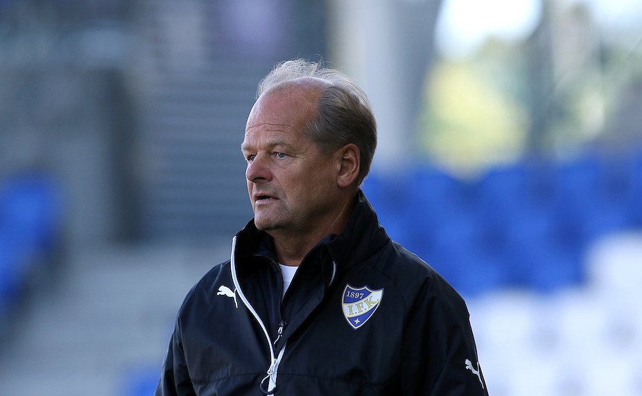 Antti Muurinen näki jo viitteitä paremmasta