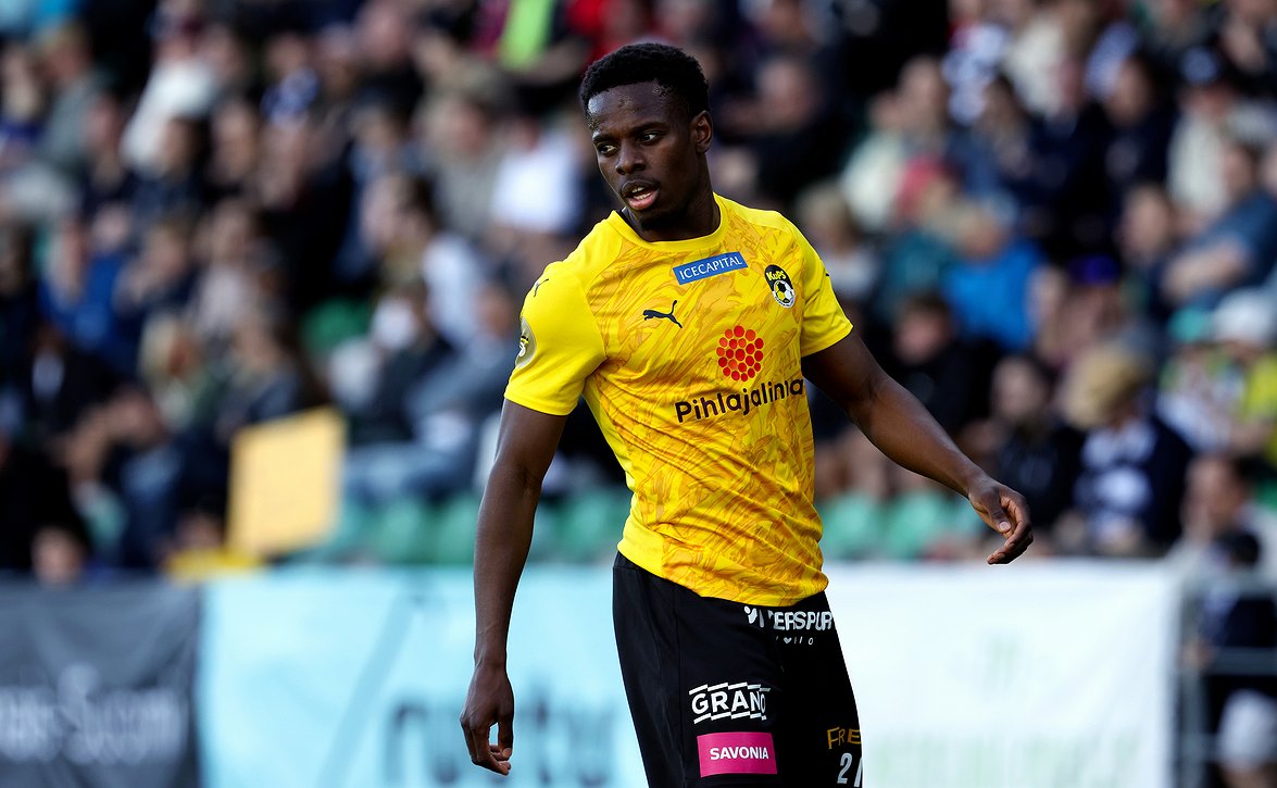 TPS nousi viime minuuteilla tasoihin Kuopiossa (KuPS-TPS 1-1)