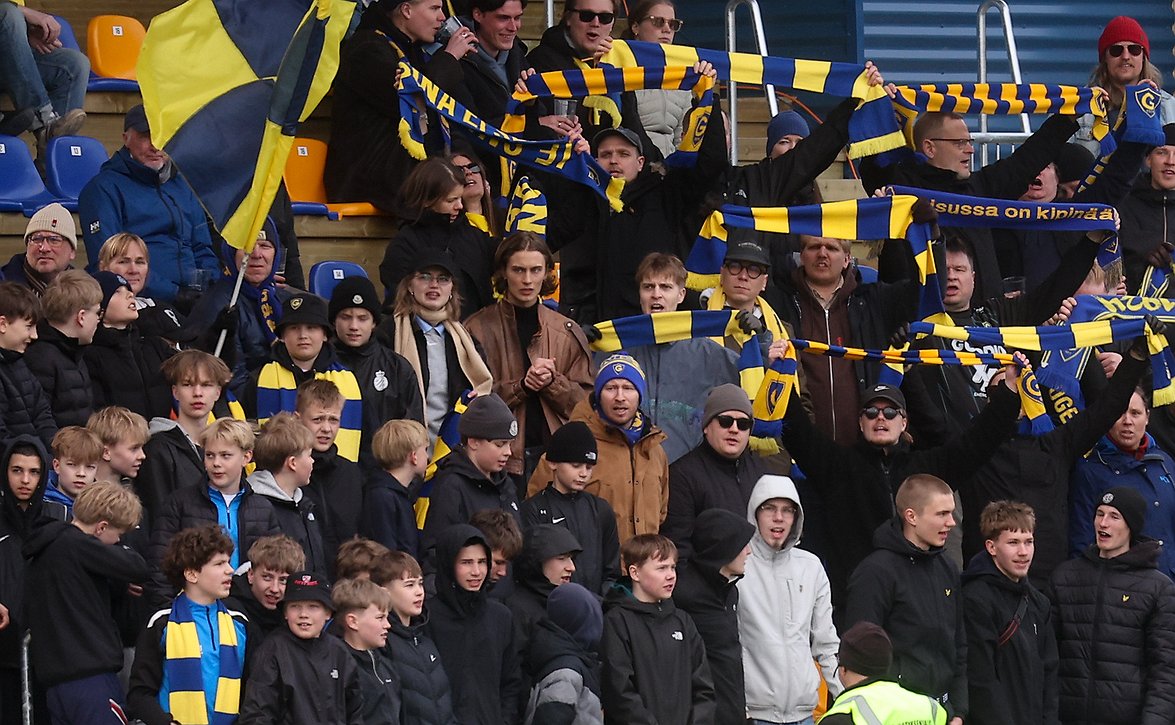 Gnistan vahvistuu norjalaisella laitapuolustajalla - kokemusta poikien maajoukkueista