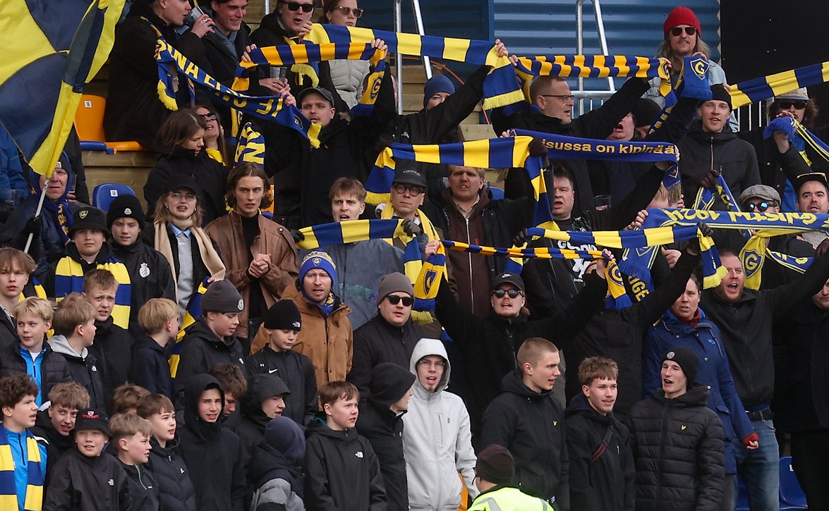 "Lapsuudesta aina Veikkausliigaan asti" - Gnistanin uudistettu valmennuslinja toiminnassa