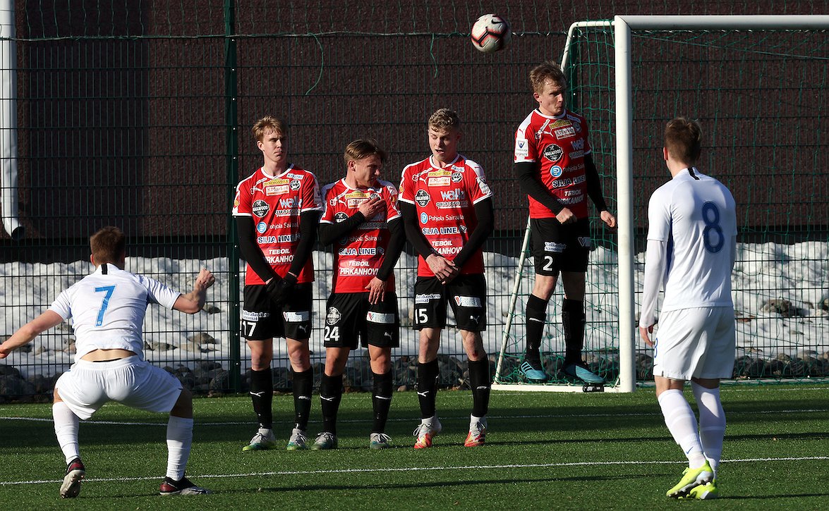 Haka-KTP siirtyy lauantailta sunnuntaille