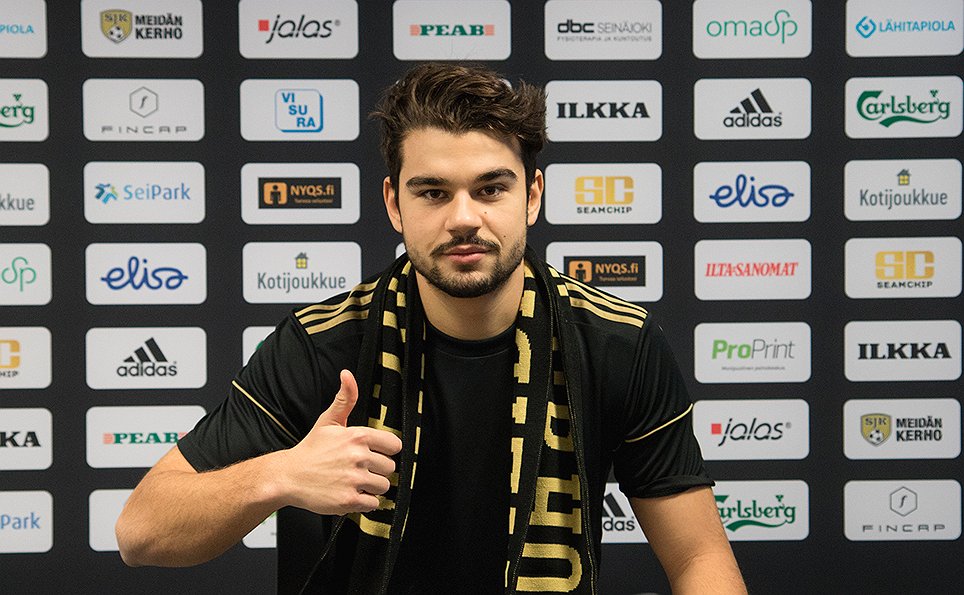 SJK otti niukan voiton Hakasta - Eerikkilän leirille hyvä päätös