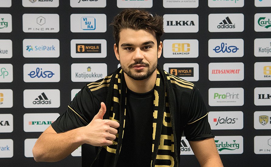 Eremenko ja Yaghoubi SJK:n kokoonpanossa jo lauantaina