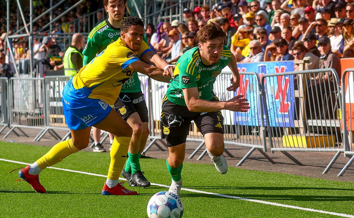 "Ei olla mitään paniikkinappulaa painettu" - Ilveksen Tatu Miettunen uskoo kurssin kääntyvän