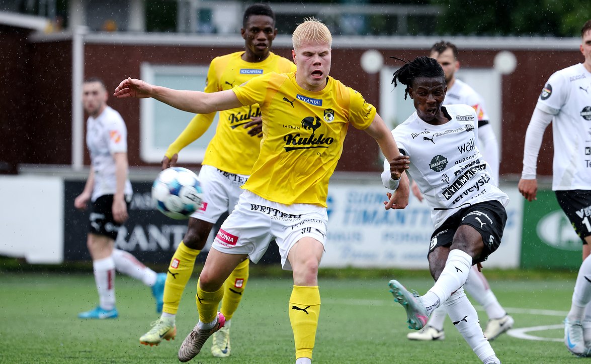 Ennakko: KuPS-FC Haka