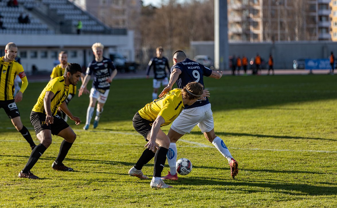 Ennakko: AC Oulu-SJK