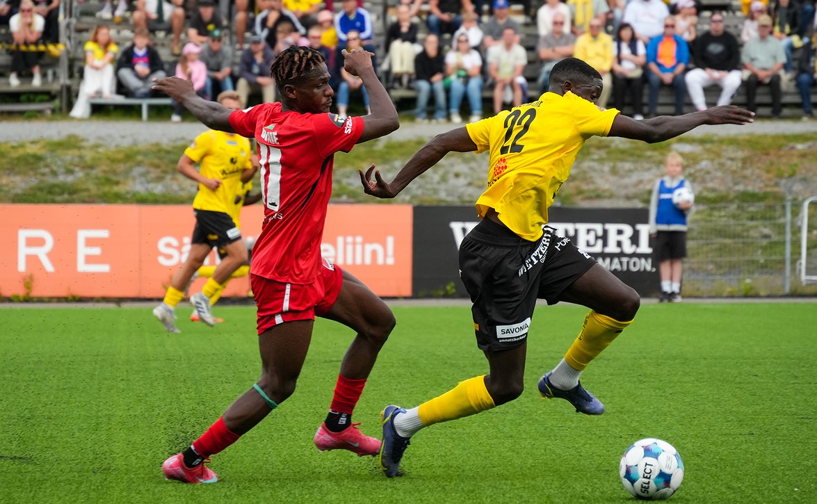 Ennakko: KuPS-FC Inter