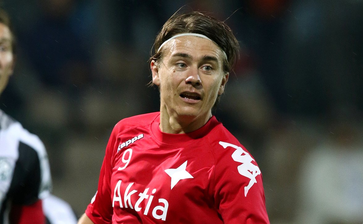 Sihvola HIFK:n Vuoden pelaaja