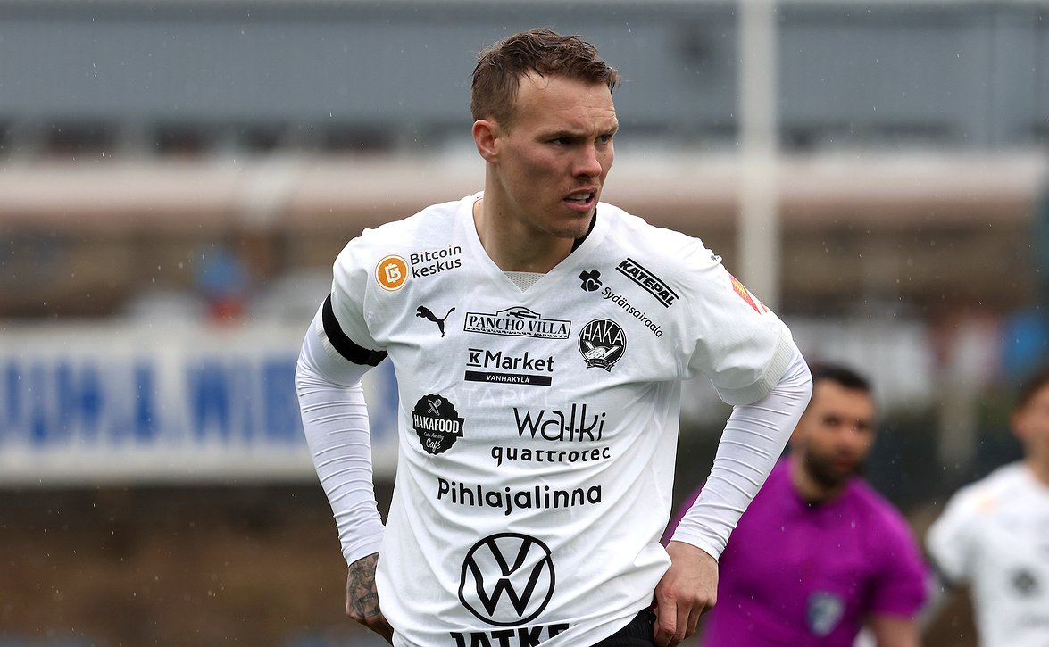 Haka pelaa myös Lee Erwinin jatkosta - "Eurokentille pääsy olisi massiivinen asia päätökseni kannalta"