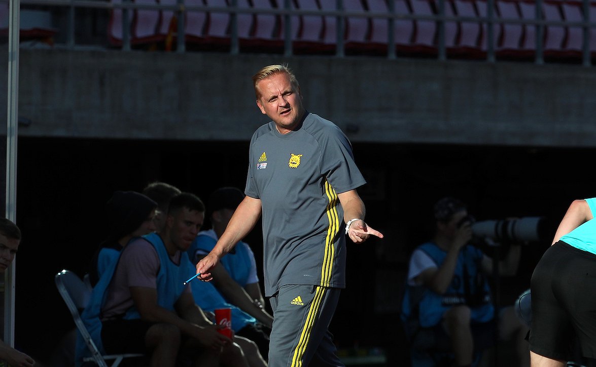 Tampere - Turku -väli tulee Jarkko Wissille tutuksi