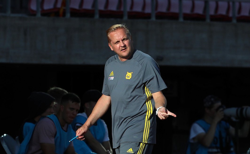 Ilveksellä tiedossa vastustajan vahvuudet: "Inter on ollut kyllä hyvässä iskussa"