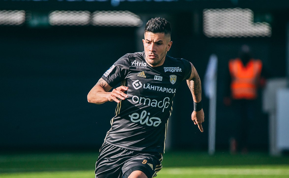 ​SJK ja Emmanuel Ledesma ovat purkaneet sopimuksensa