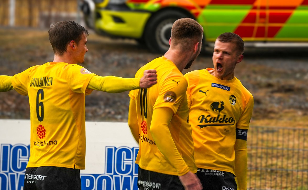 ​KuPS jahtaa paitsi mestaruutta myös 300. voittoaan