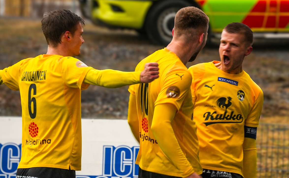 ​Selostaja Velja Engström KuPS-SJK:sta: "Huippujengi vastaan huippujengi"