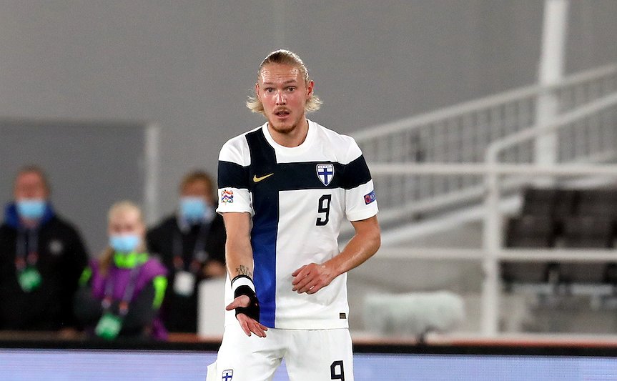 Huuhkajille arvokas voitto Irlannista