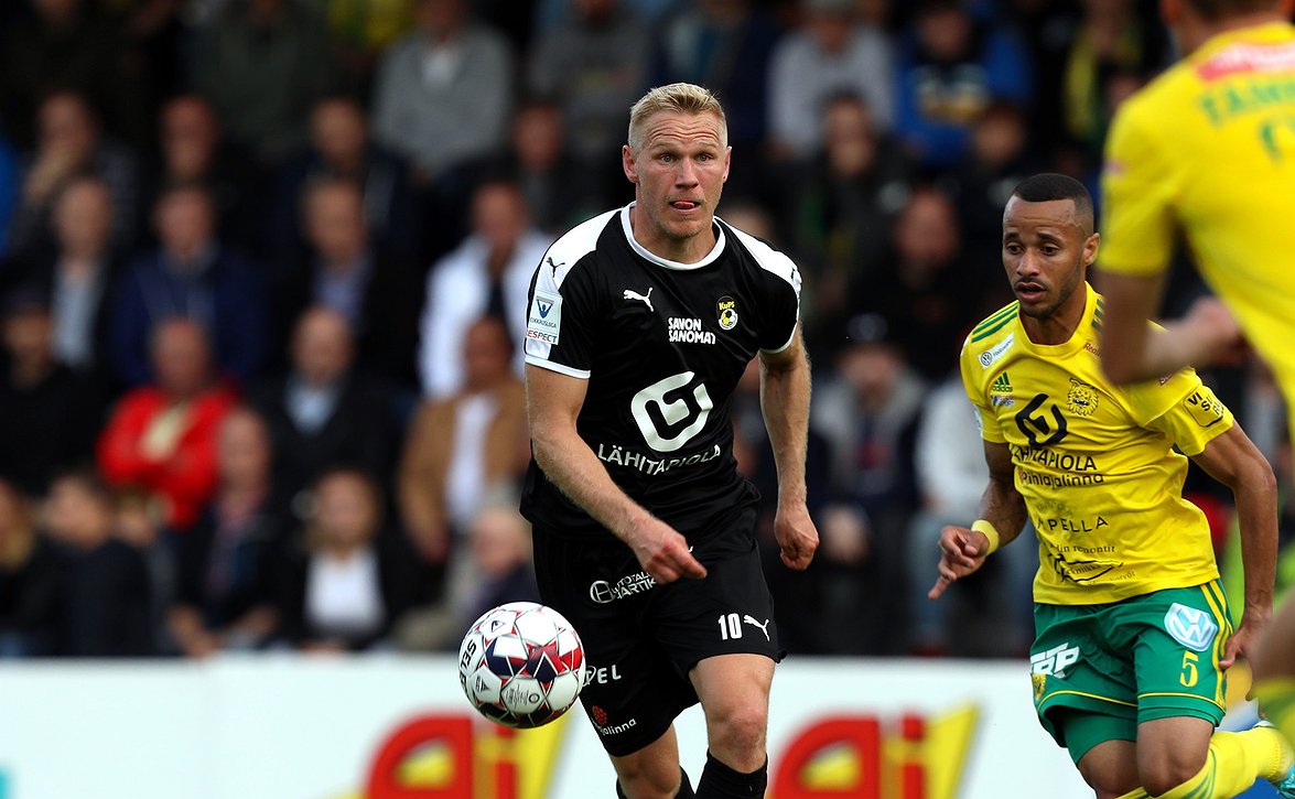 ​KuPS:n Ats Purje teki historiaa – tähän ei ole yksikään virolaispelaaja aiemmin yltänyt