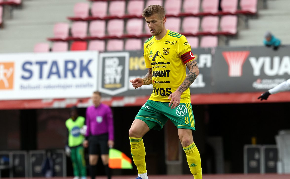 Petteri Pennasella isot odotukset kaudesta – ”Eri tasolla kuin olimme vuosi sitten”
