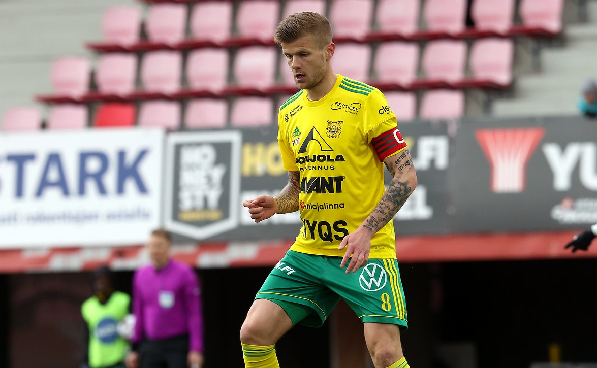 Voitto maistui Ilves-luotsi Kalliolle - "Pelaajilla oli vaan niin kova halu voittaa"