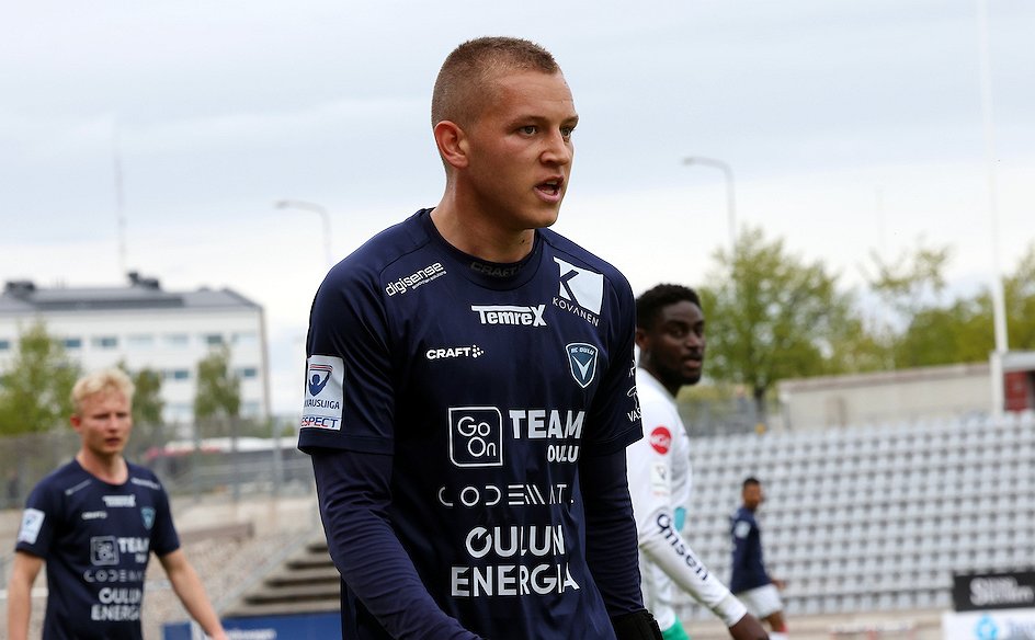 AC Oulu aktivoi Yassin Daoussin optiovuoden
