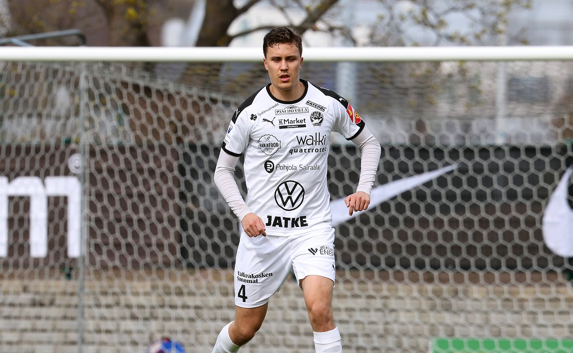 Haka taipui KuPS:lle Mikkelissä - "Jos neljä päästää omiin, on vaikea pelata voitosta"