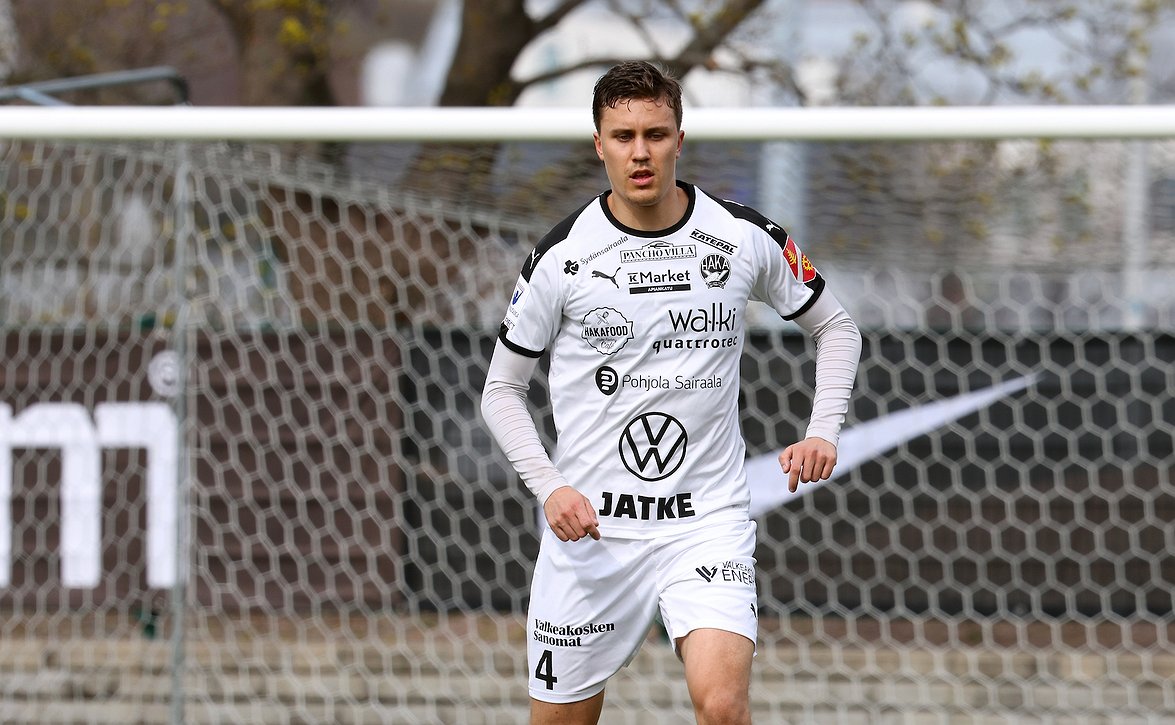 Haka palkitsi kauden 2021 parhaitaan