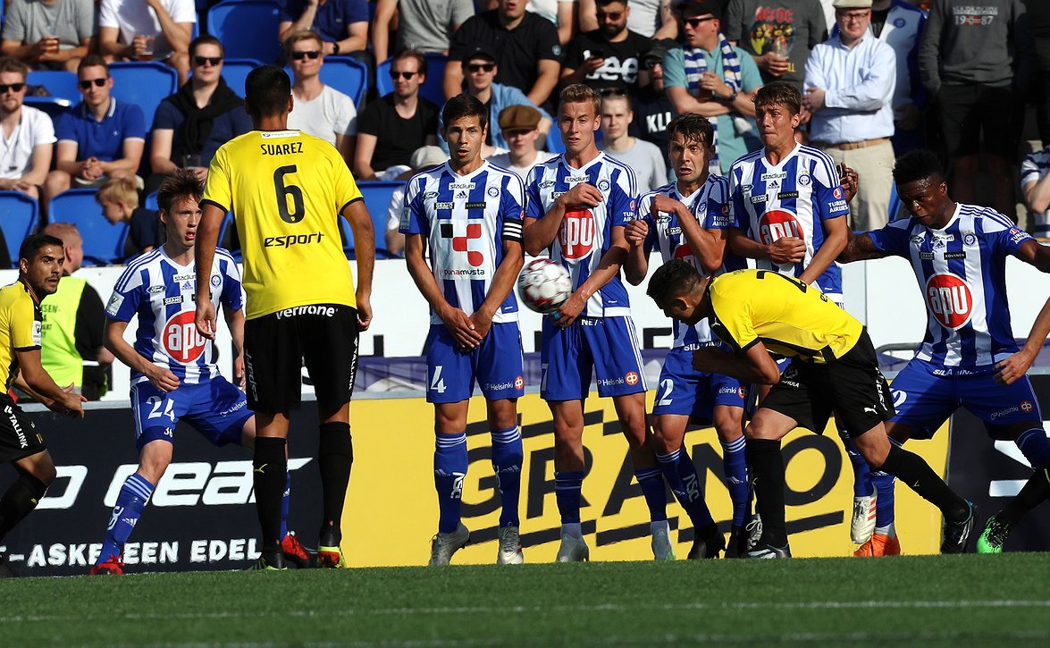 ​Hongassa odotetaan työteliästä derbyä: "Töitä melkein kahdenkin ottelun verran"