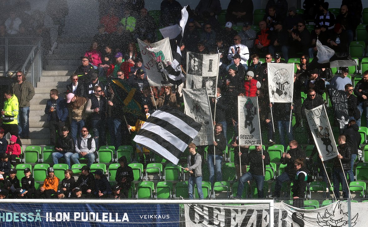 Naisten jalkapallo vahvasti mukaan - ​FC Sportin edustusjoukkue siirtyy VPS Oy:n alaisuuteen