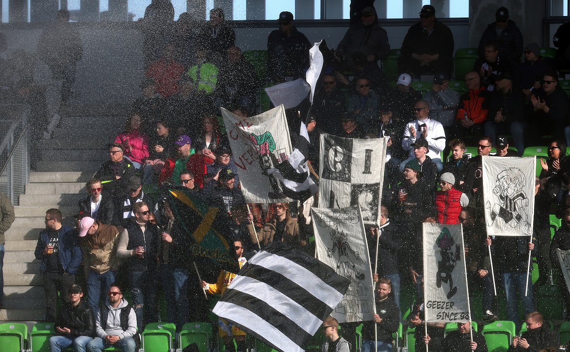 ​VPS ja SJK Akatemia tasapeliin