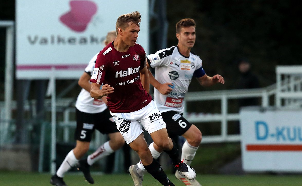 FC Lahdelle kaupungin herruus – ”Pitää saada nostettua tasoamme”