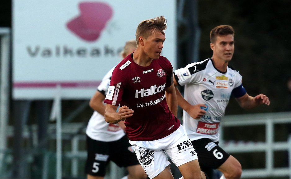 U19-poikien maajoukkueleirille runsaasti Veikkausliigaväriä