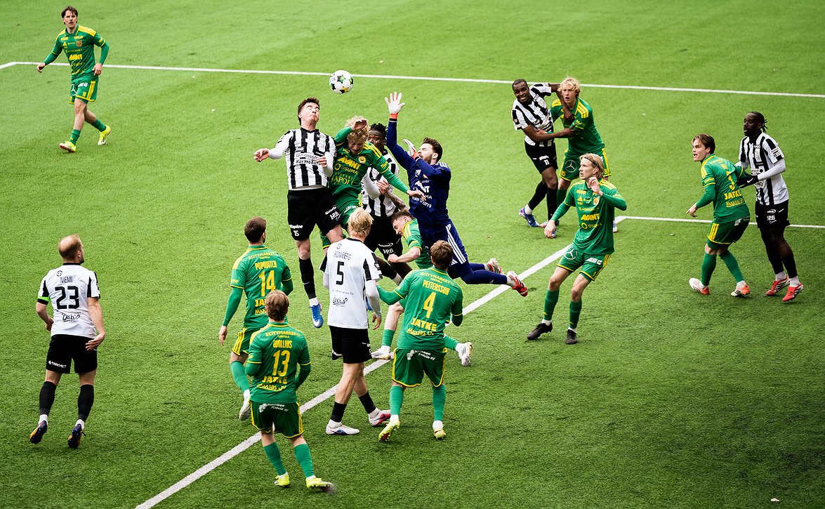 Ennakko: Ilves-VPS