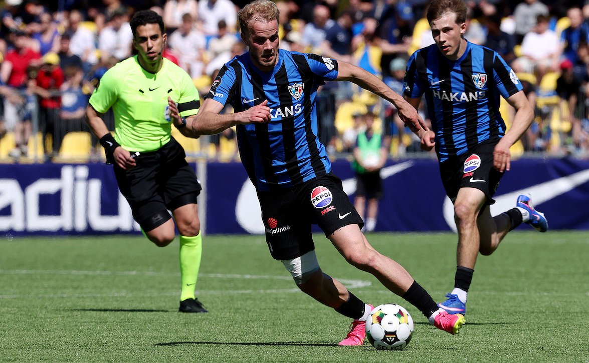 Marko Rajamäki puntaroi alkukautta Veikkausliiga-podcastissa