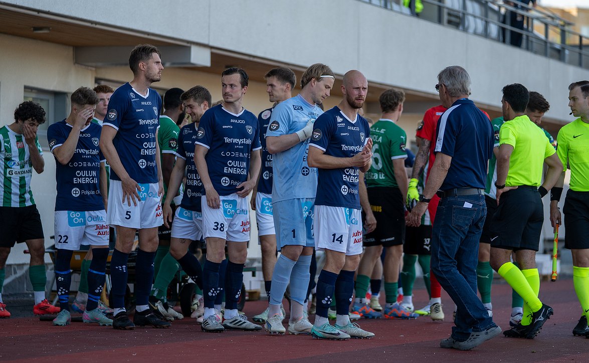 AC Oulu hankki HJK:n kasvatin takalinjoilleen