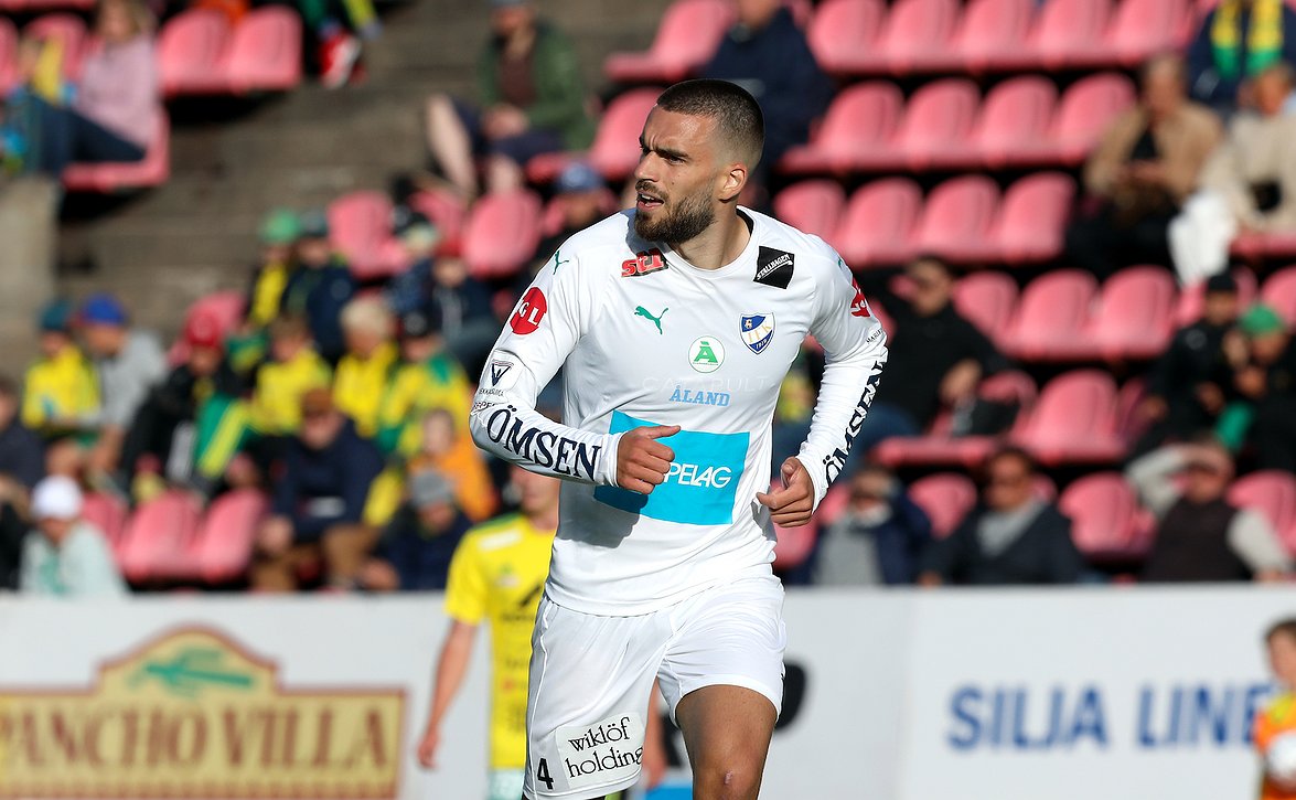 ​"Valmentajana toivoo, että kaikki ovat kunnossa" – IFK Mariehamnille huojentavia uutisia