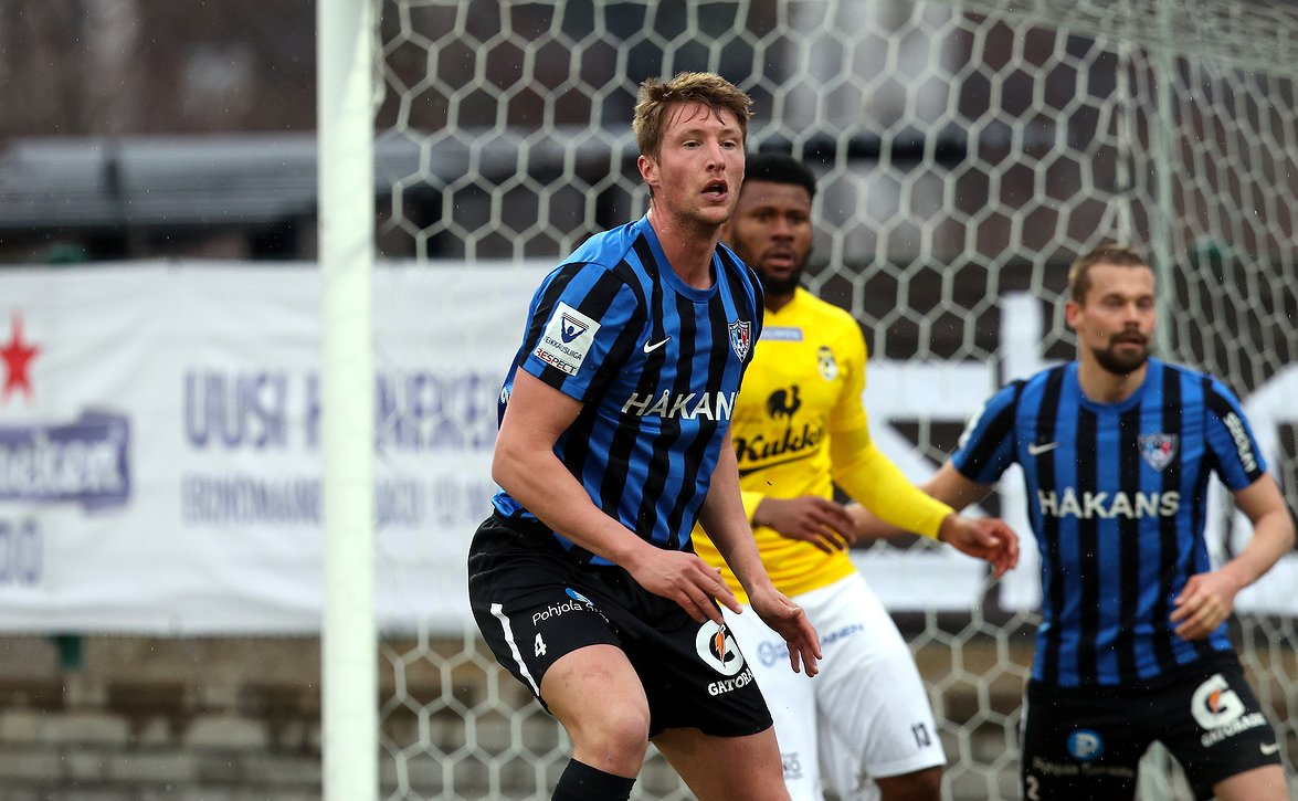 ​Rick Kettingiä viedään ulkomaille – Interin miehistöön muutoksia?