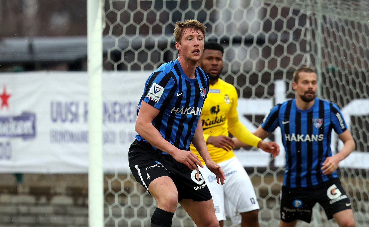 "Johtamista ei ole tehty kaikille" - Rick Ketting kipparoi FC Interiä kaudella 2022