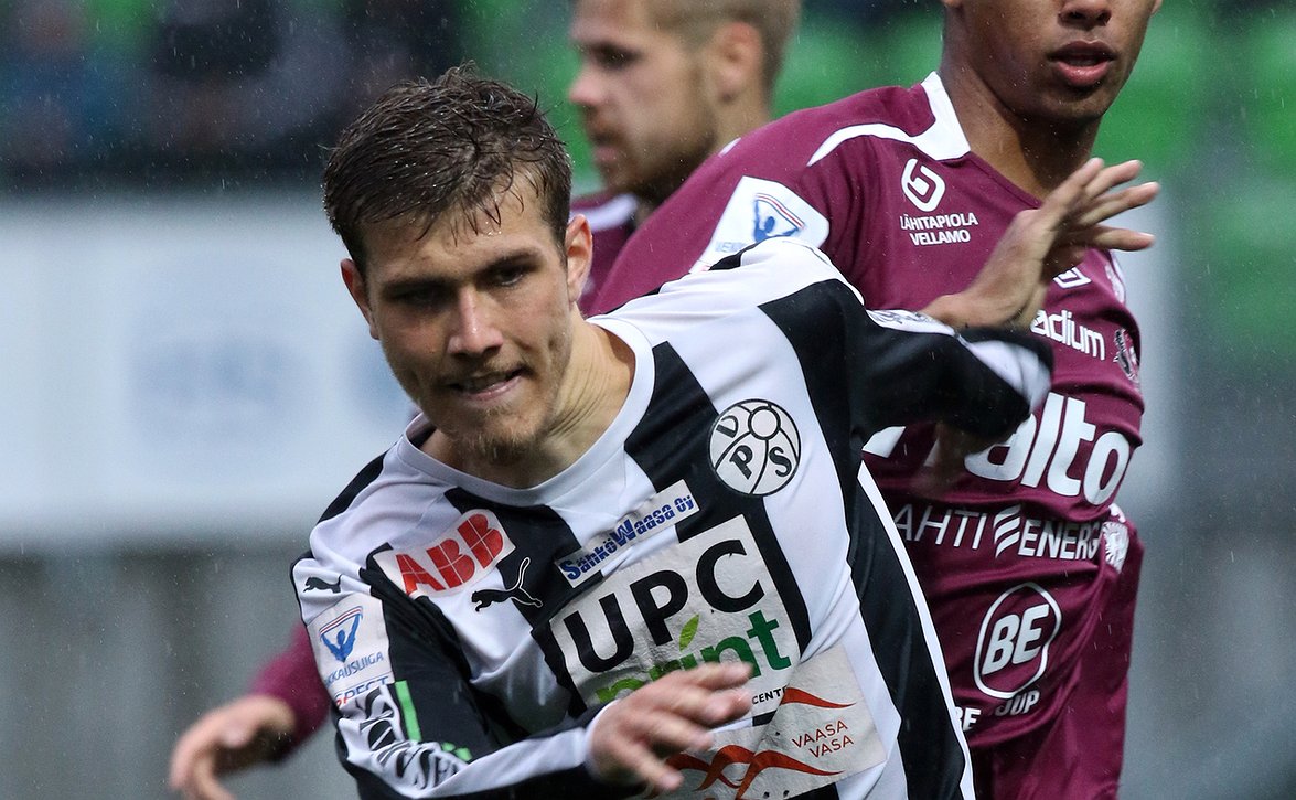 Vahtera jatkaa VPS:ssa ainakin kauden 2017