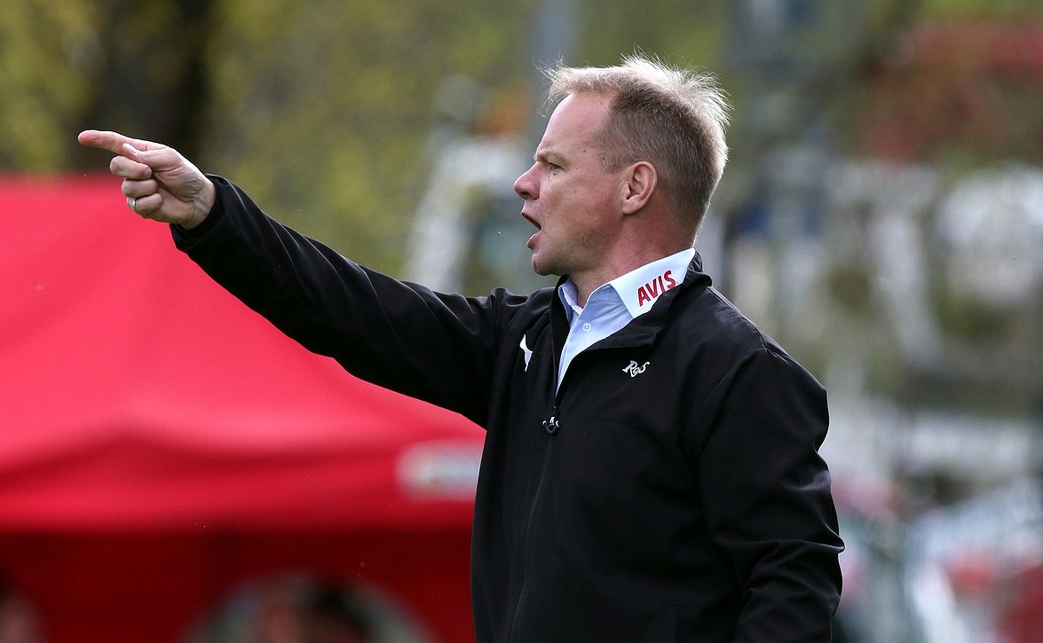 Vain jatkopaikka cupissa kelpaa RoPSille