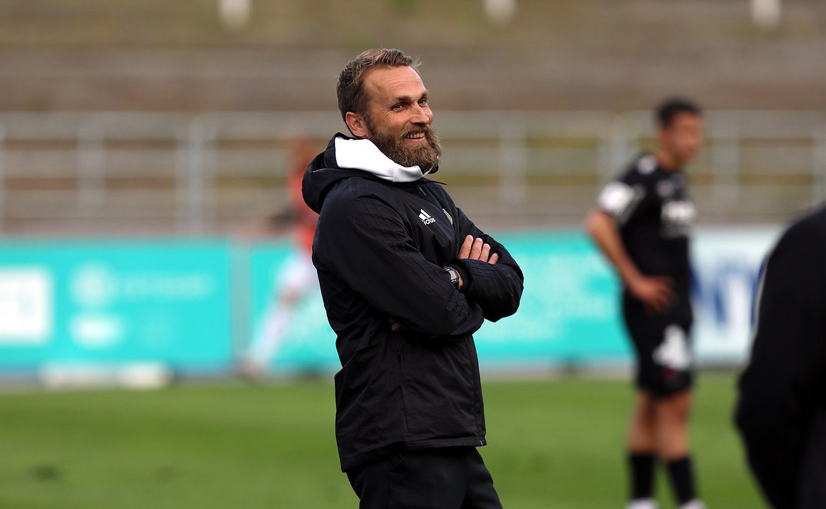 "Paljon parannettavaa, paljon hyvää" - Honkavaara tyytyväinen SJK:n suuntaan