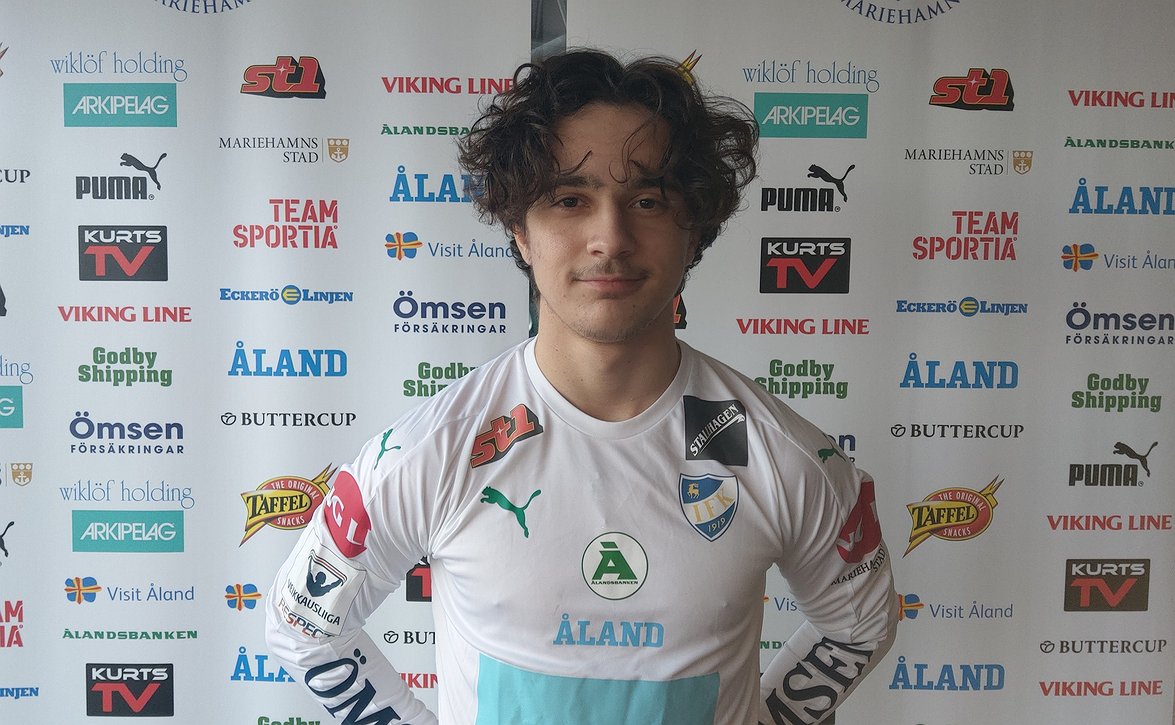 ​Maximo Tolonen hautasi HIFK:n jatkohaaveet tylyllä tavalla