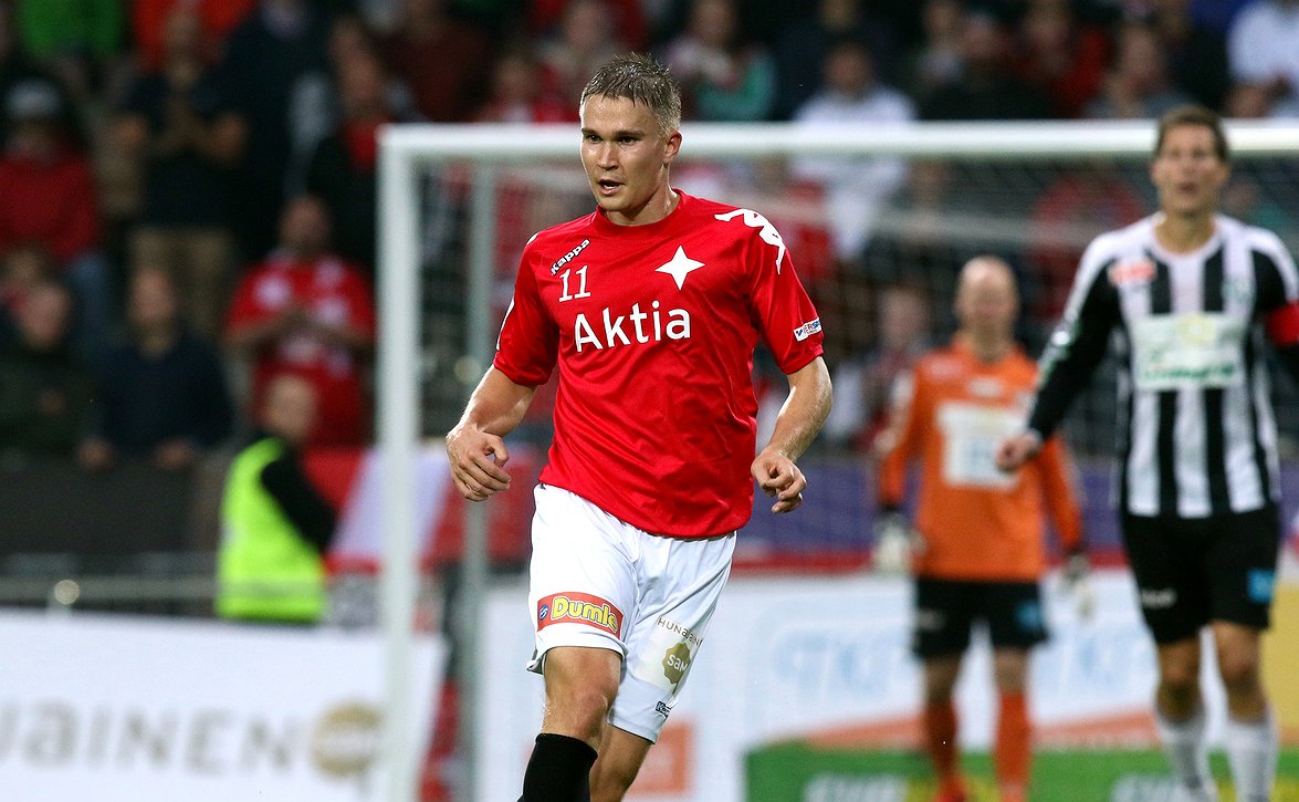 Eero Peltonen jatkaa HIFK:n riveissä