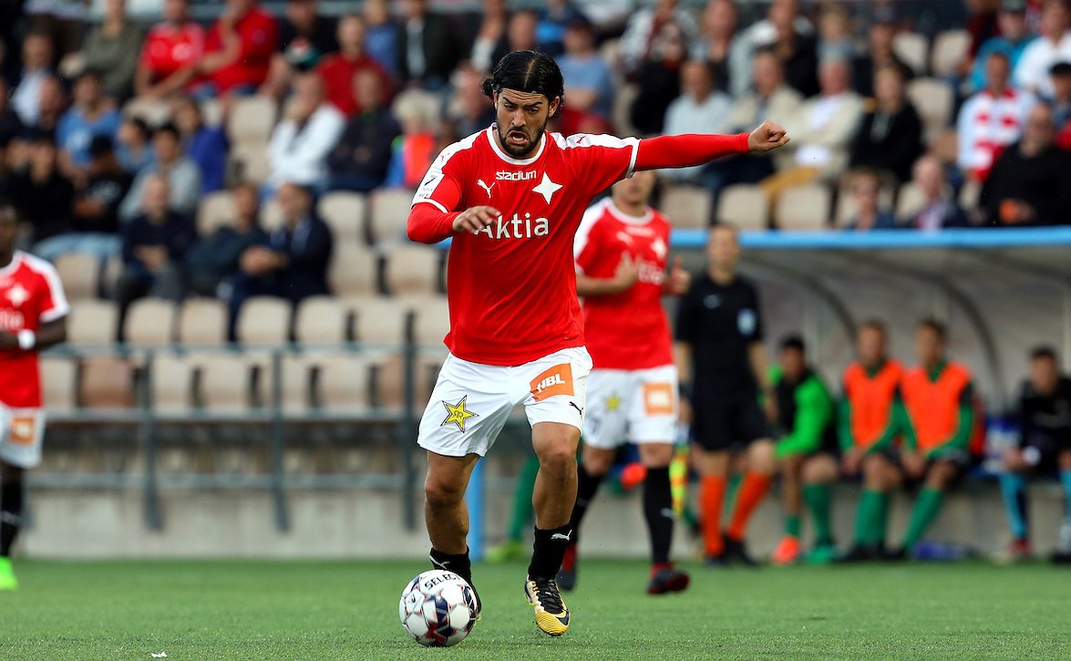 HIFK:n Sharza: "Maajoukkueen edustaminen on aina erityinen tunne"