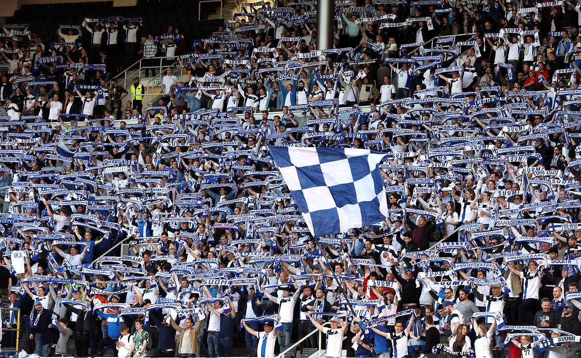 Huuhkajien EM-karsintojen kotiavaus lähes loppuunmyyty - lisälippuja vapautuu myyntiin